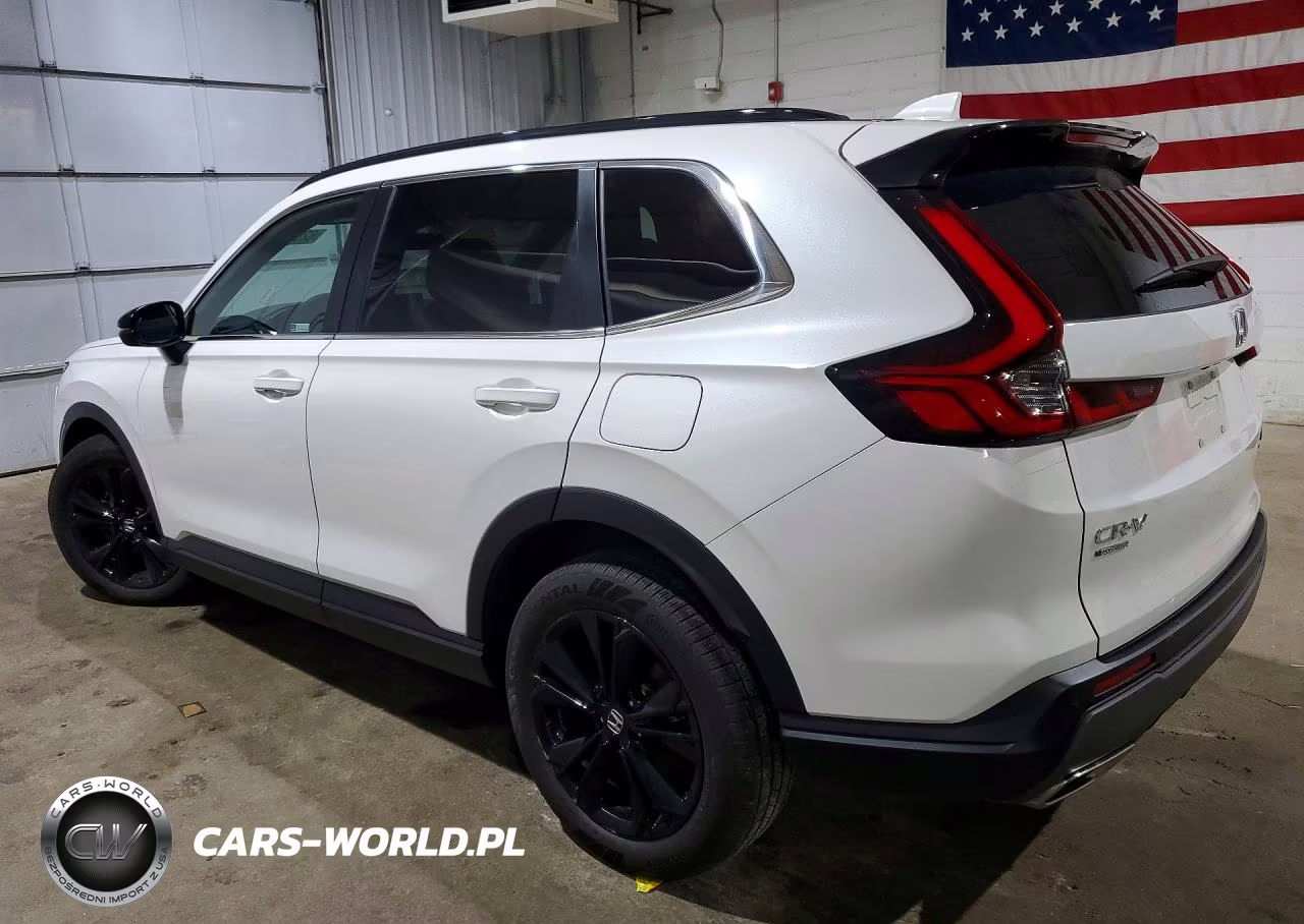 2024 Honda Cr-V Sport Touring VIN:2HKRS6H94RH808178 - 2