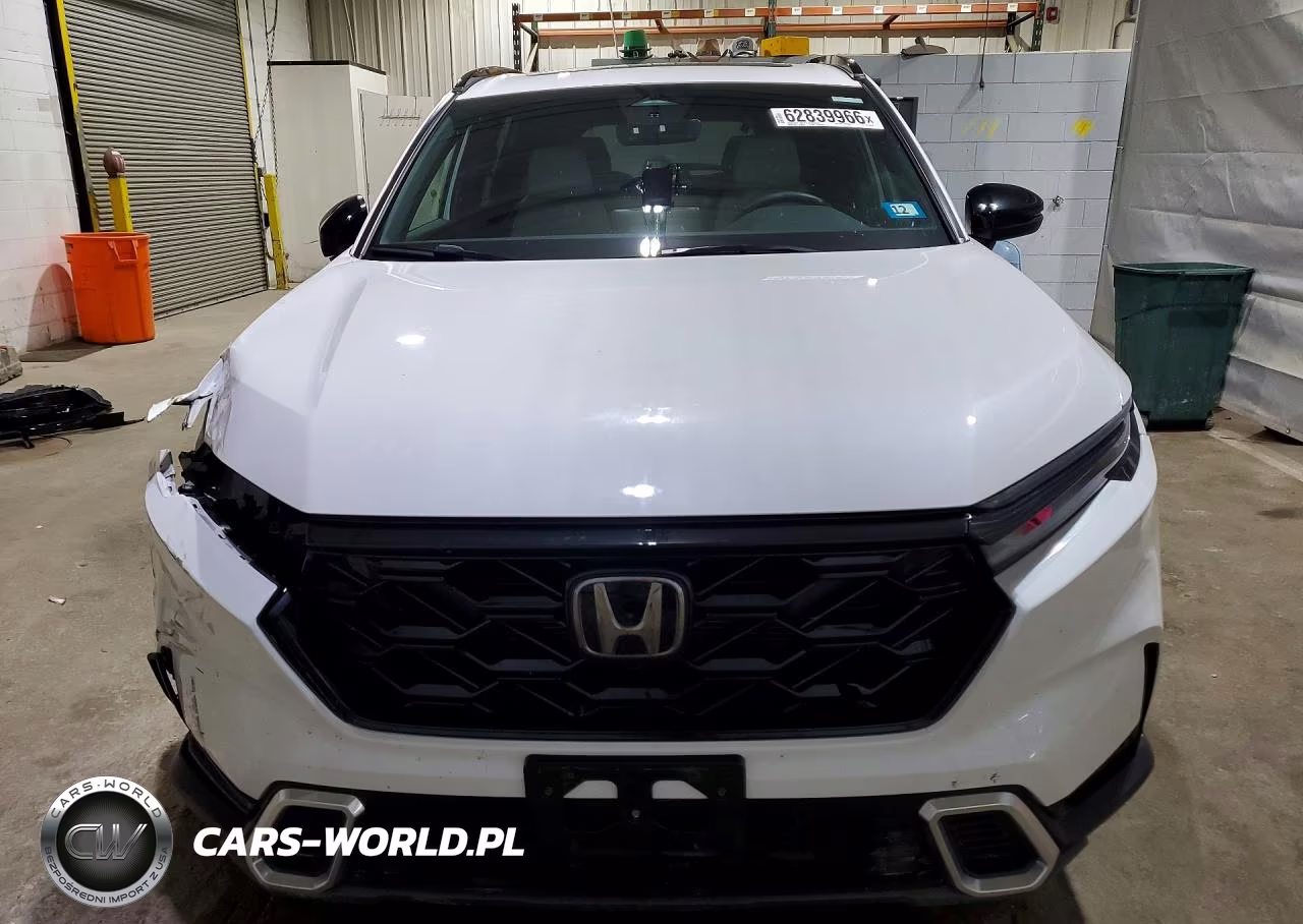 2024 Honda Cr-V Sport Touring VIN:2HKRS6H94RH808178 - 5