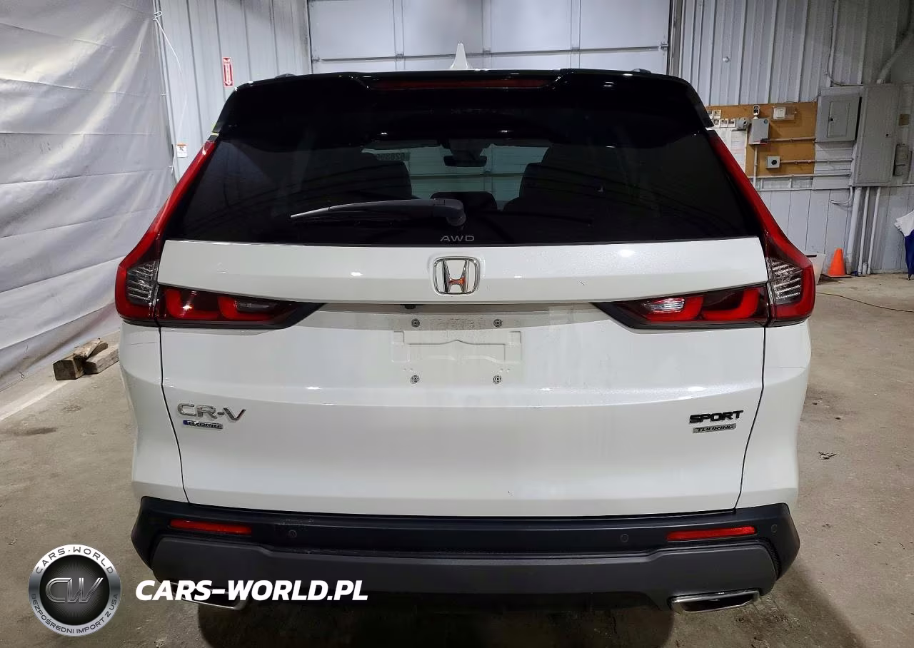2024 Honda Cr-V Sport Touring VIN:2HKRS6H94RH808178 - 6