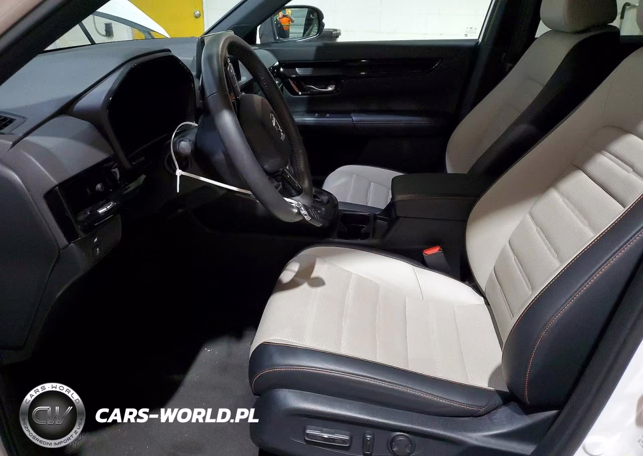 2024 Honda Cr-V Sport Touring VIN:2HKRS6H94RH808178 - 7