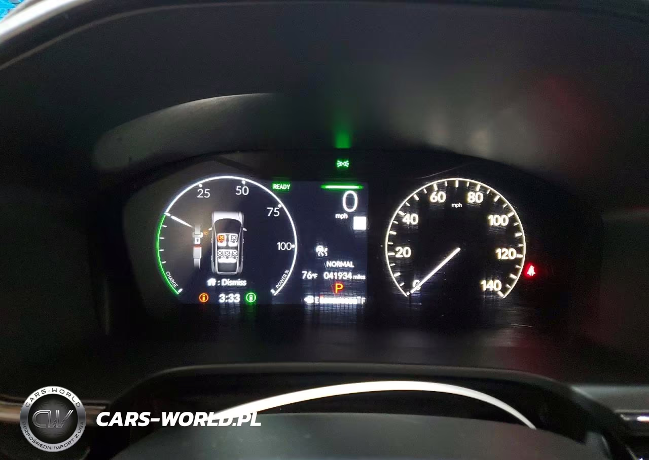 2024 Honda Cr-V Sport Touring VIN:2HKRS6H94RH808178 - 9