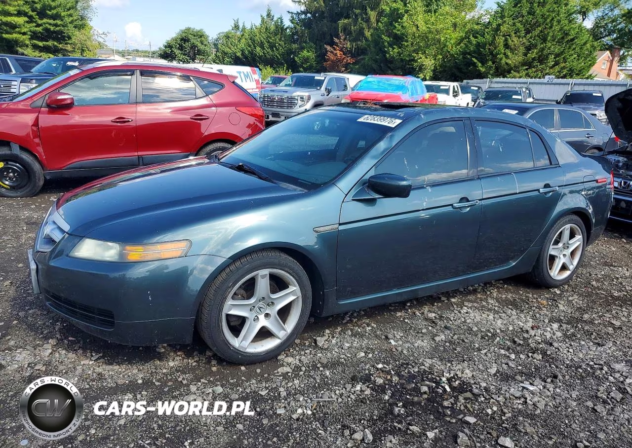 2005 Acura Tl