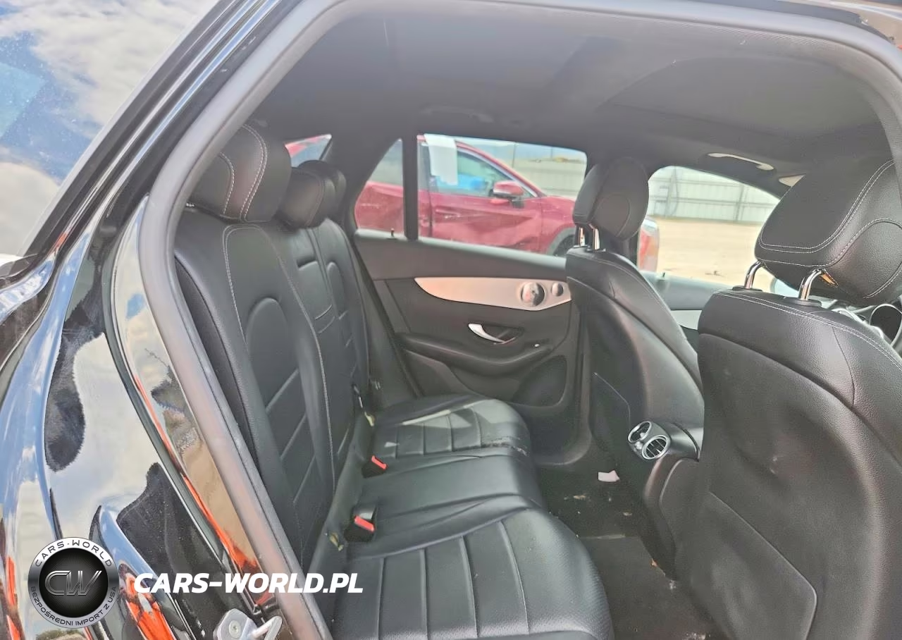 2020 Mercedes-Benz Glc 300 4Matic VIN:WDC0G8EBXLF732037 - 10