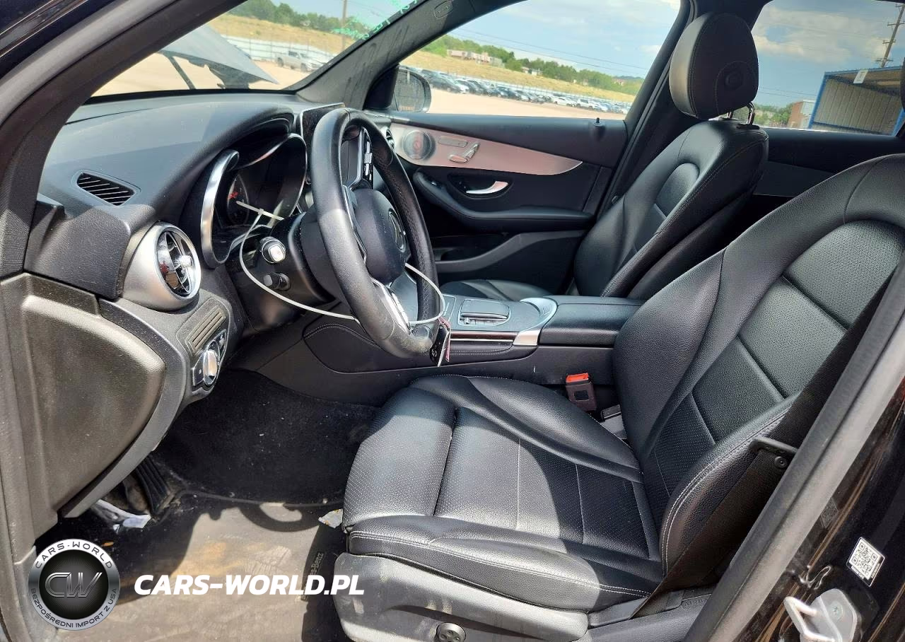 2020 Mercedes-Benz Glc 300 4Matic VIN:WDC0G8EBXLF732037 - 7