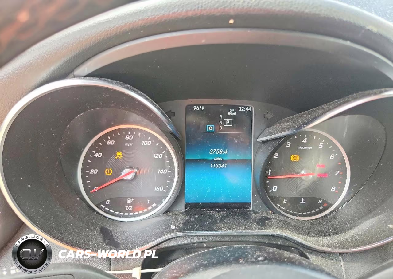 2020 Mercedes-Benz Glc 300 4Matic VIN:WDC0G8EBXLF732037 - 9