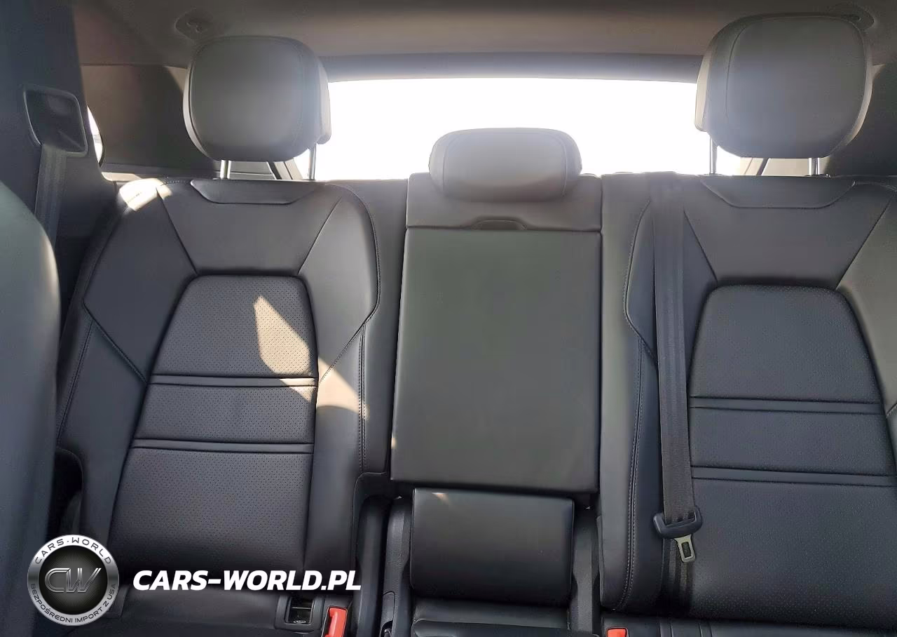 2020 Porsche Cayenne VIN:WP1AA2AYXLDA03047 - 10