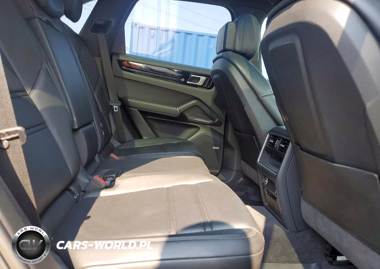 2020 Porsche Cayenne VIN:WP1AA2AYXLDA03047 - 11