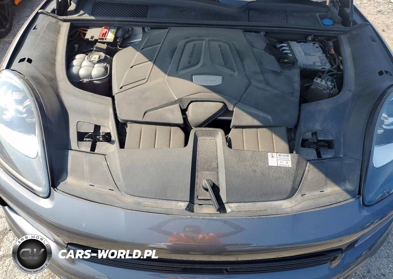 2020 Porsche Cayenne VIN:WP1AA2AYXLDA03047 - 12