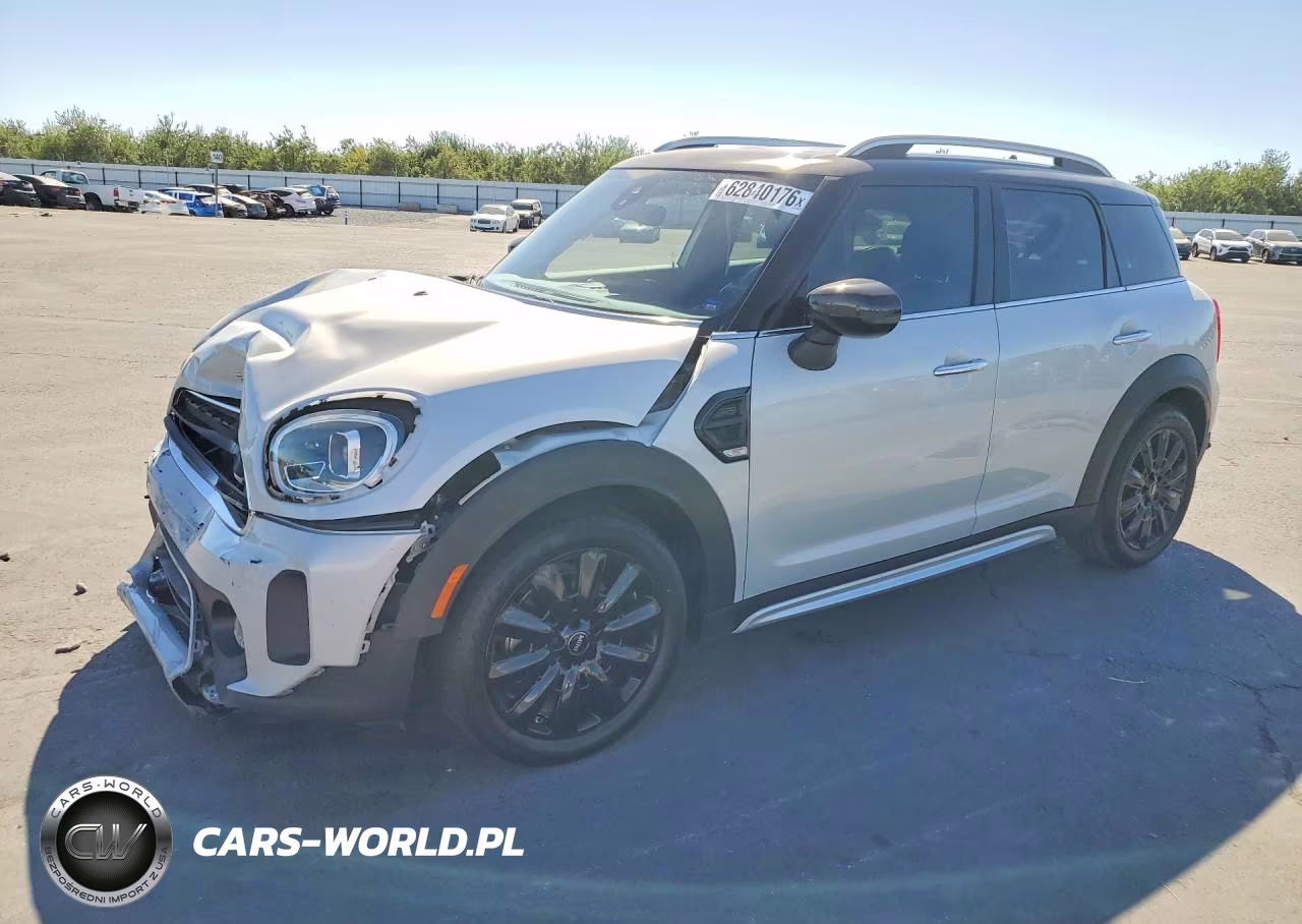 2021 Mini Cooper Countryman