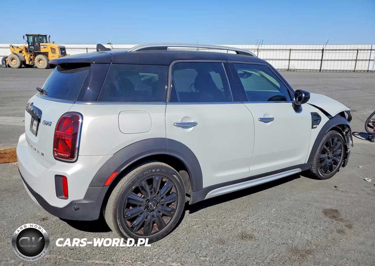 2021 Mini Cooper Countryman VIN:WMZ23BR05M3M79518 - 3