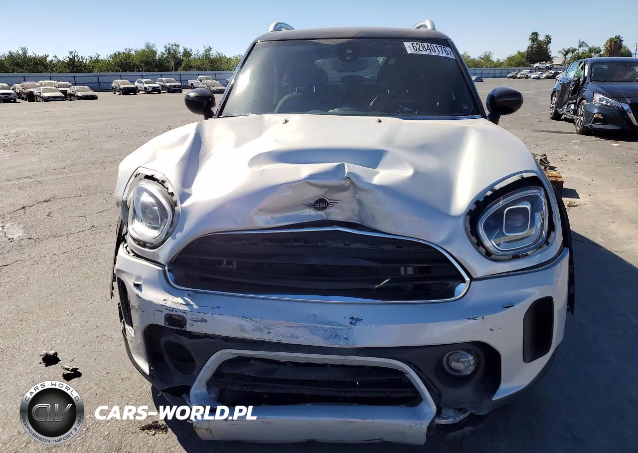 2021 Mini Cooper Countryman VIN:WMZ23BR05M3M79518 - 5