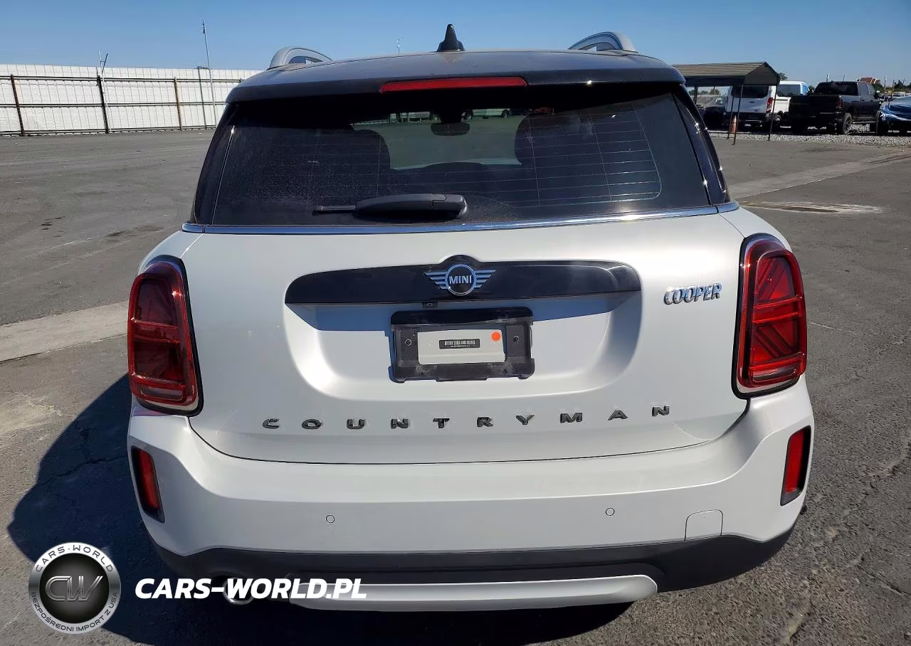 2021 Mini Cooper Countryman VIN:WMZ23BR05M3M79518 - 6