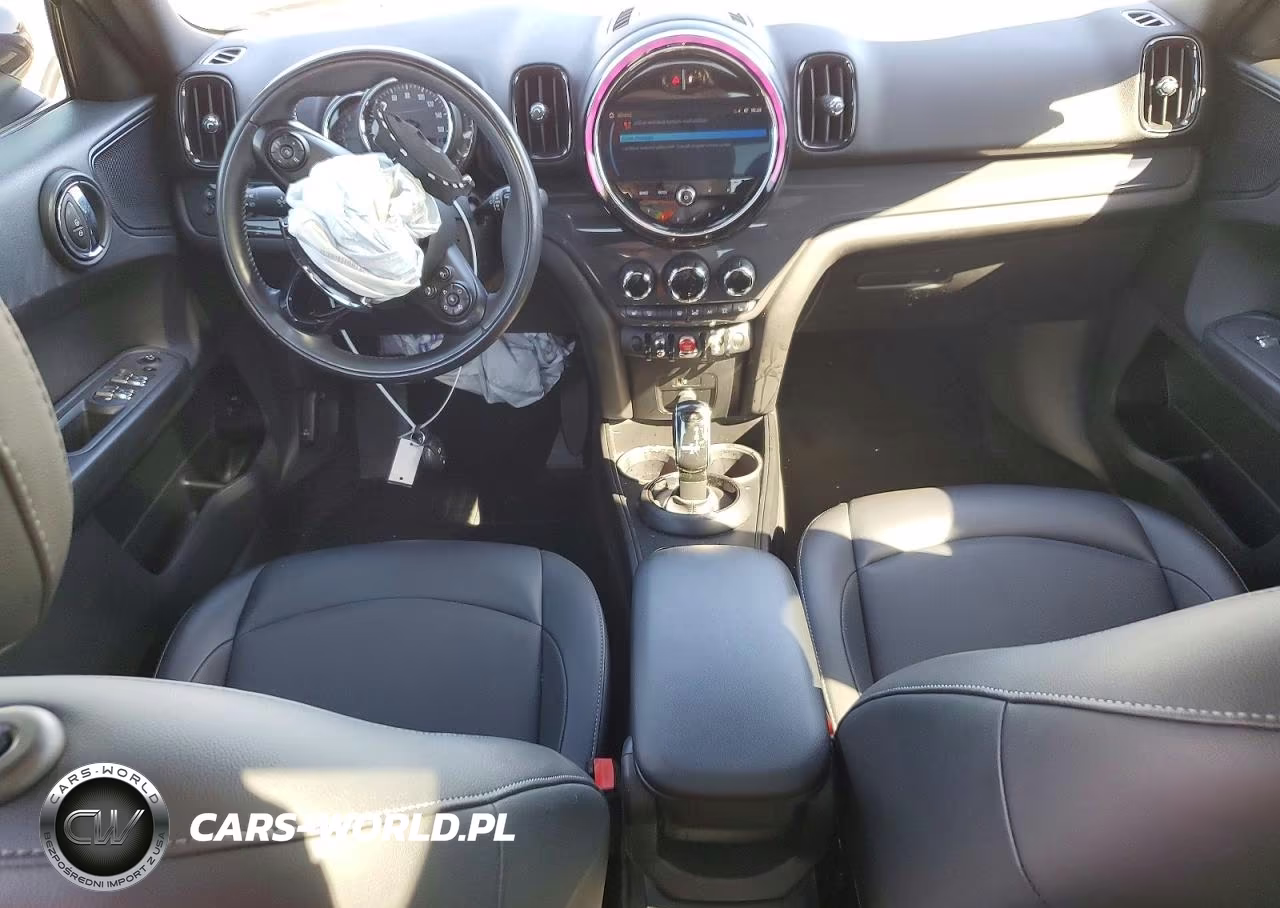 2021 Mini Cooper Countryman VIN:WMZ23BR05M3M79518 - 8