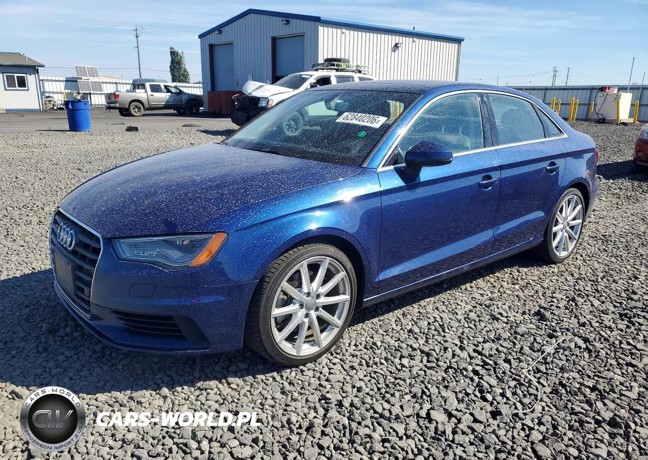 2016 Audi A3 Premium Plus – zdjęcie 1 z 12