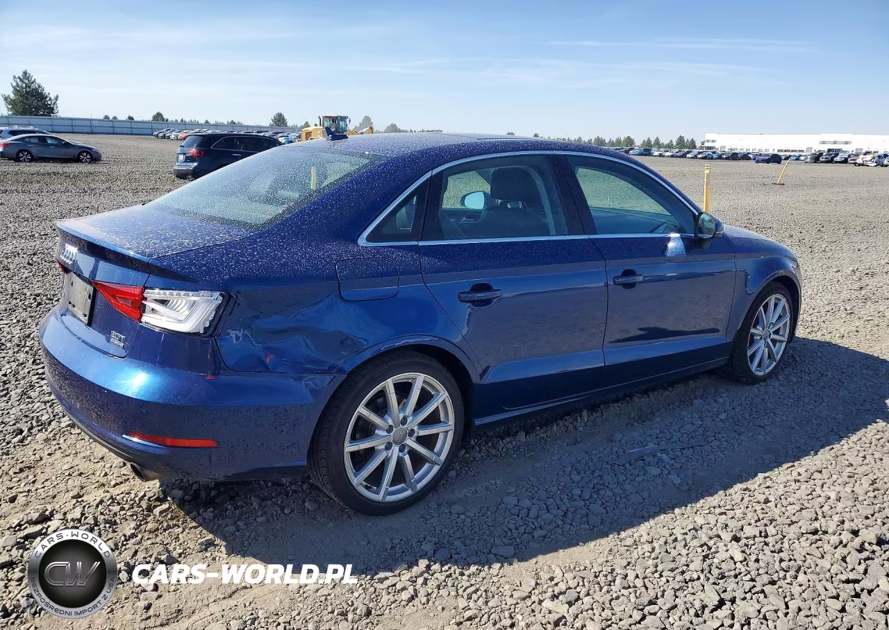 2016 Audi A3 Premium Plus VIN:WAUE8GFF0G1031592 - 3