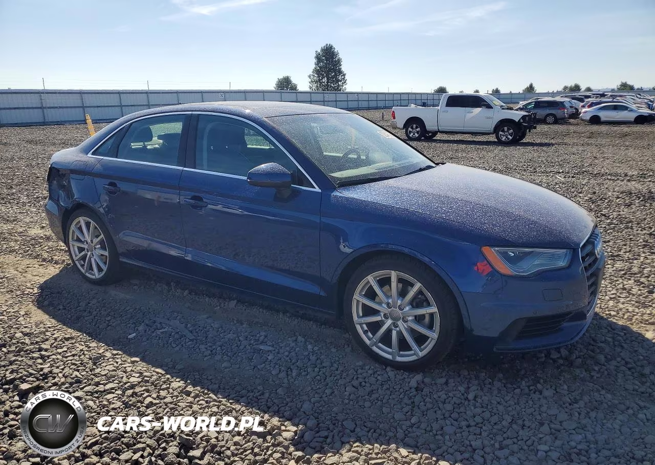 2016 Audi A3 Premium Plus VIN:WAUE8GFF0G1031592 - 4