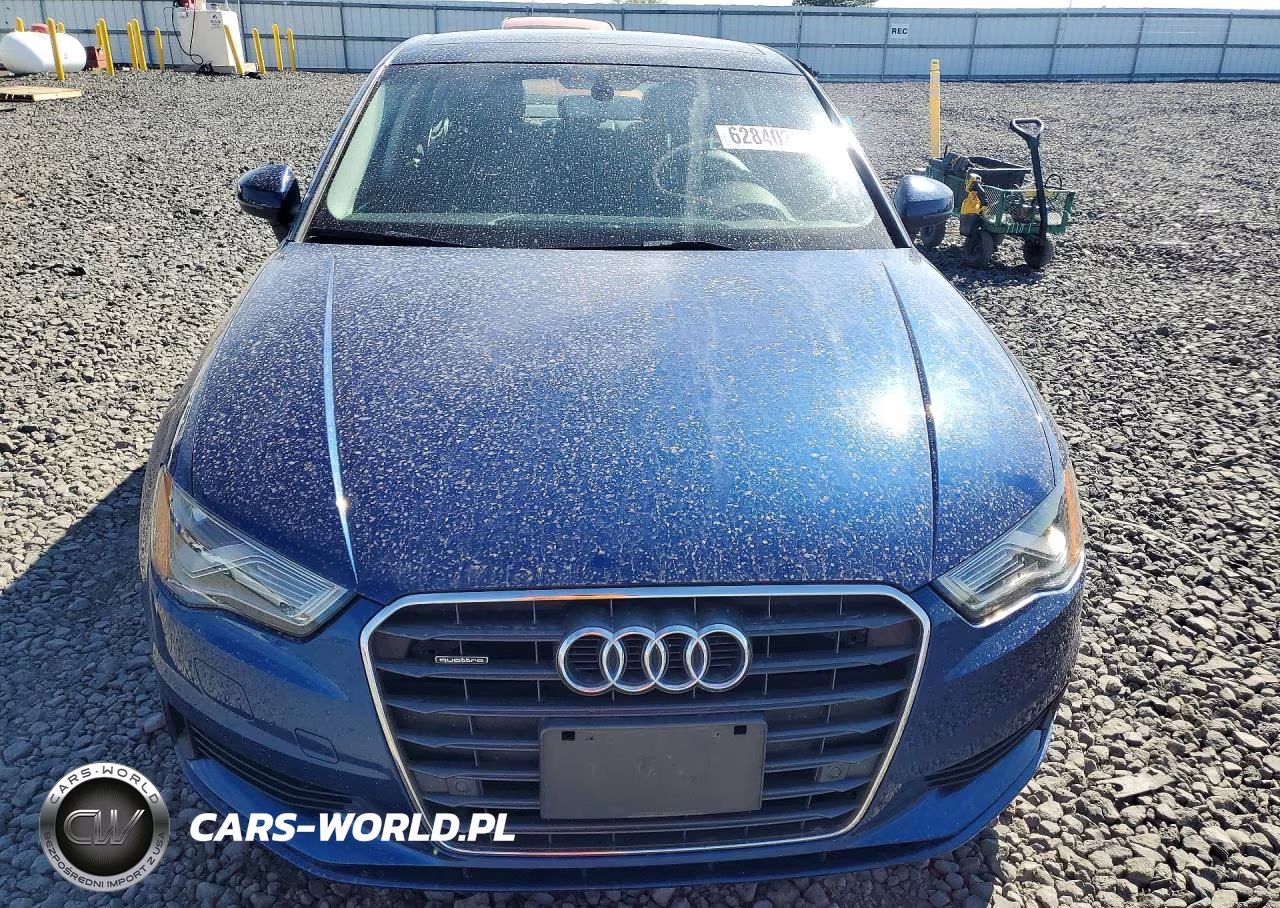 2016 Audi A3 Premium Plus VIN:WAUE8GFF0G1031592 - 5