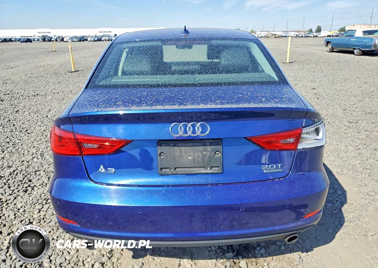 2016 Audi A3 Premium Plus VIN:WAUE8GFF0G1031592 - 6