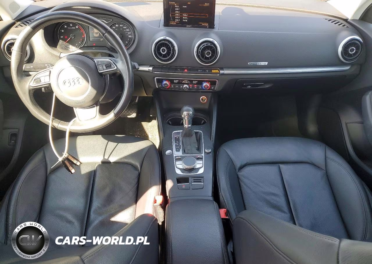 2016 Audi A3 Premium Plus VIN:WAUE8GFF0G1031592 - 8