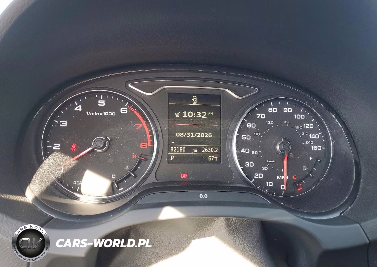 2016 Audi A3 Premium Plus VIN:WAUE8GFF0G1031592 - 9
