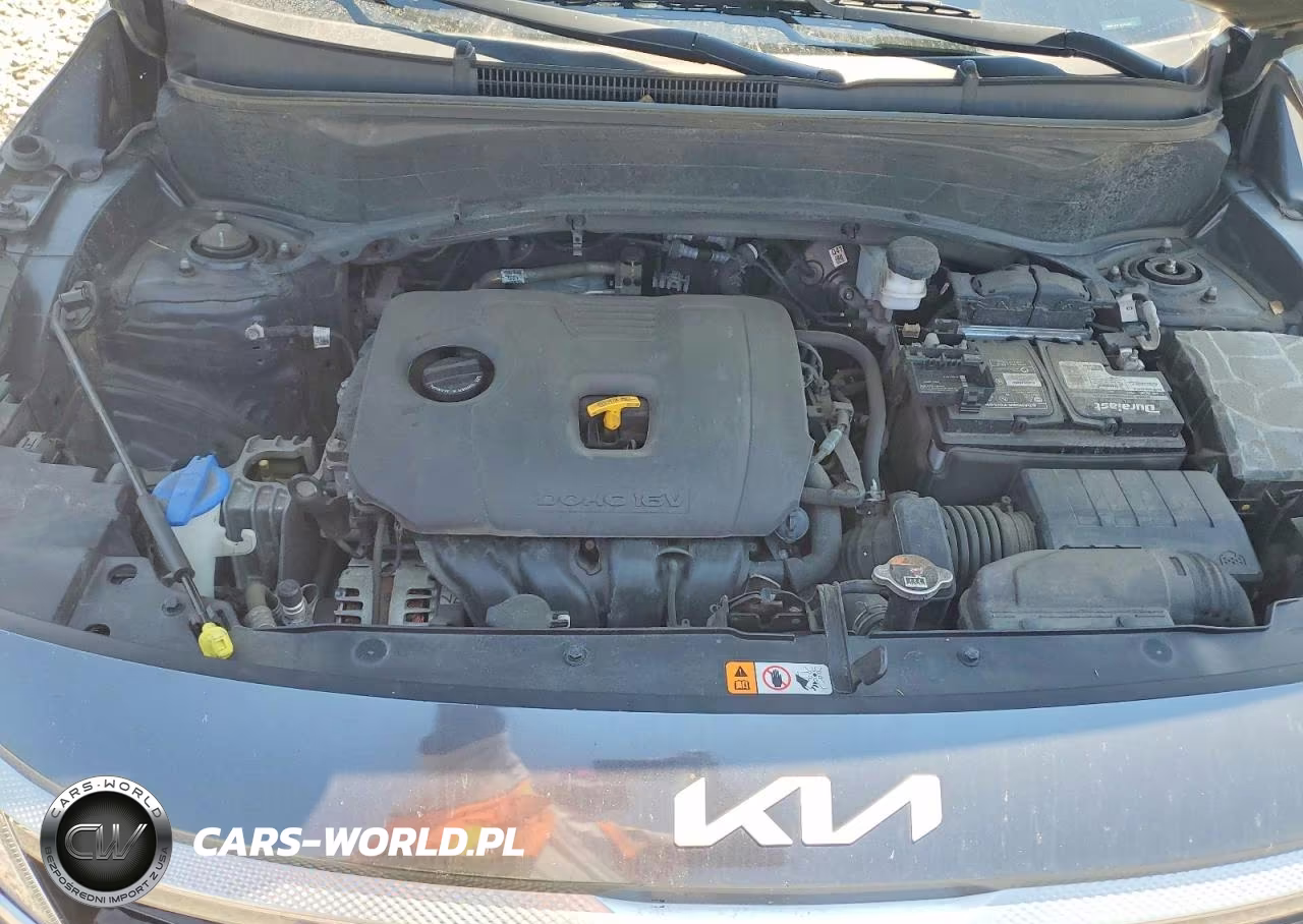2022 Kia Seltos S VIN:KNDEU2AA7N7344839 - 12