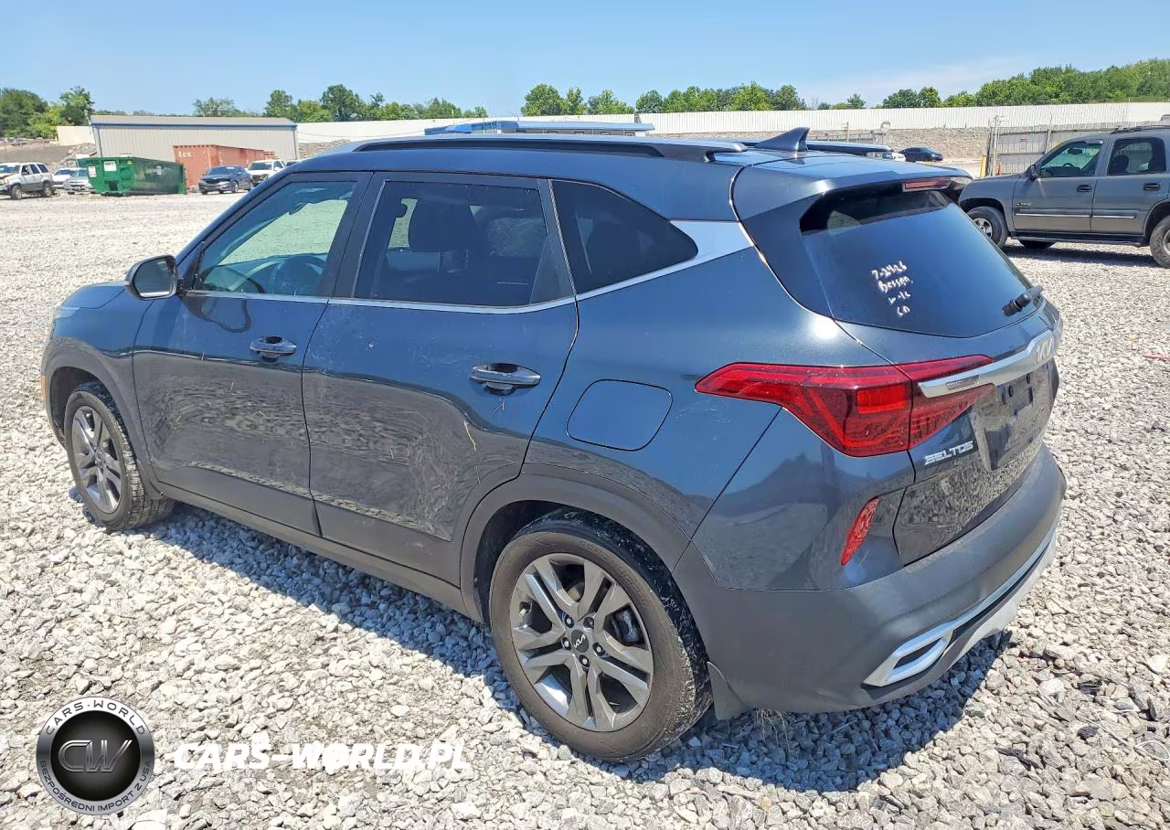 2022 Kia Seltos S VIN:KNDEU2AA7N7344839 - 2