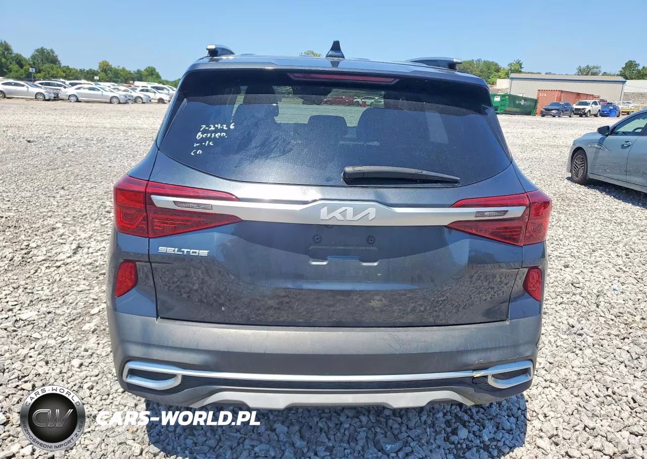2022 Kia Seltos S VIN:KNDEU2AA7N7344839 - 6