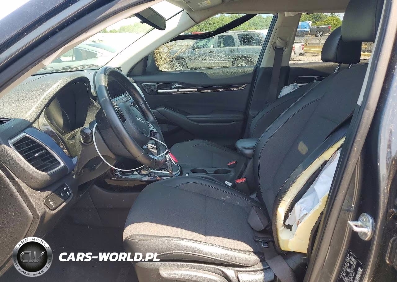 2022 Kia Seltos S VIN:KNDEU2AA7N7344839 - 7