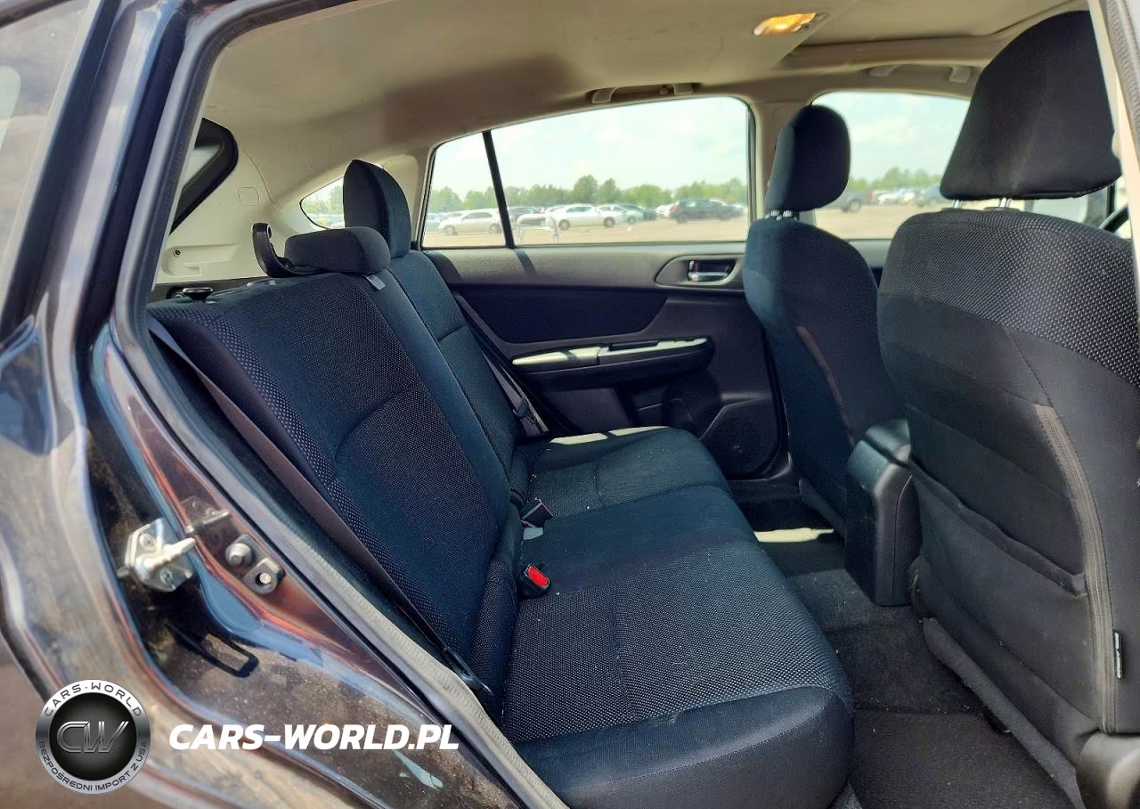 2012 Subaru Impreza Premium VIN:JF1GPAF63CH208476 - 10