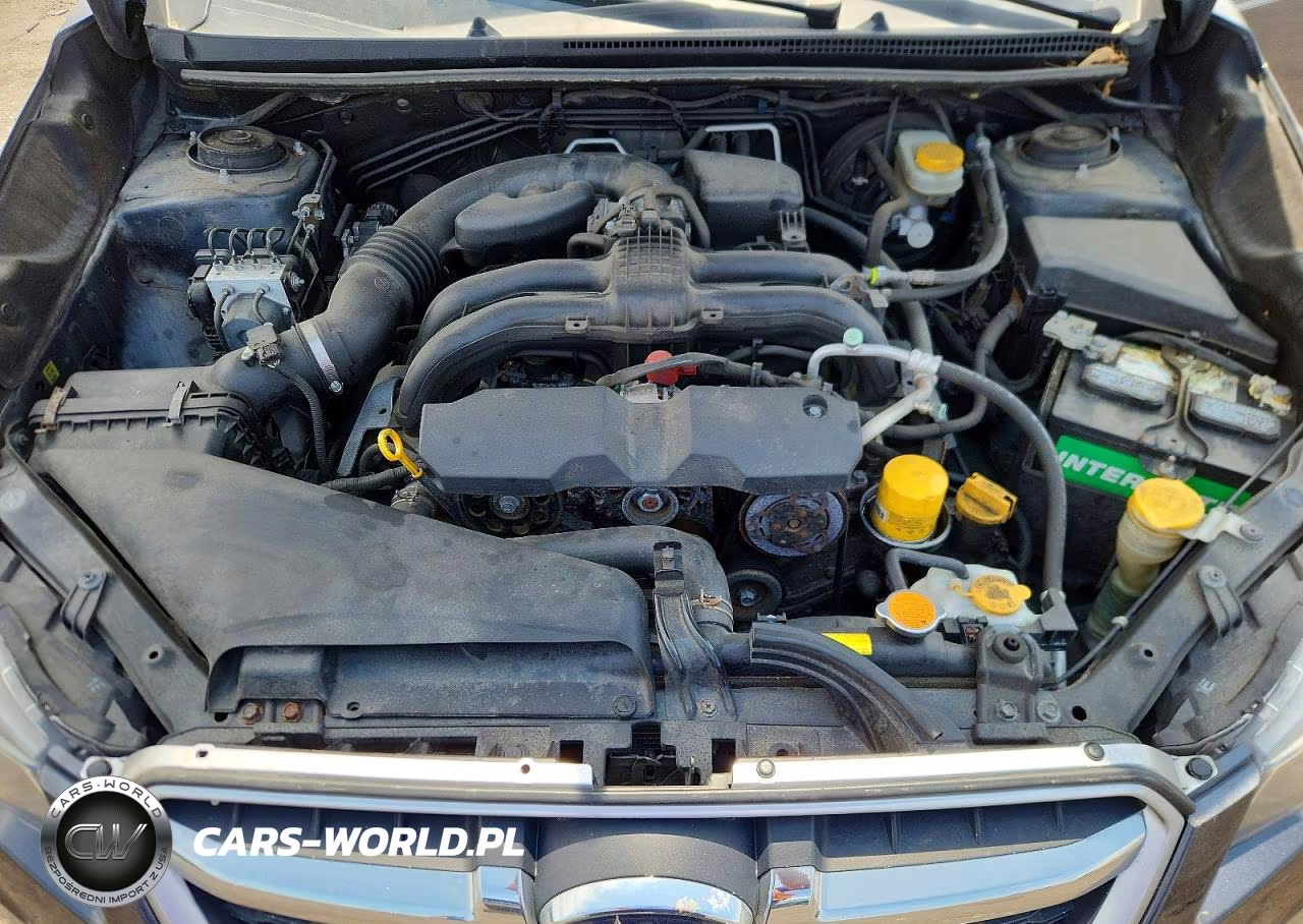 2012 Subaru Impreza Premium VIN:JF1GPAF63CH208476 - 11