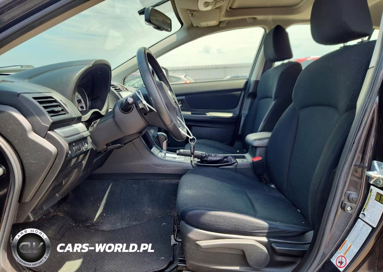 2012 Subaru Impreza Premium VIN:JF1GPAF63CH208476 - 7