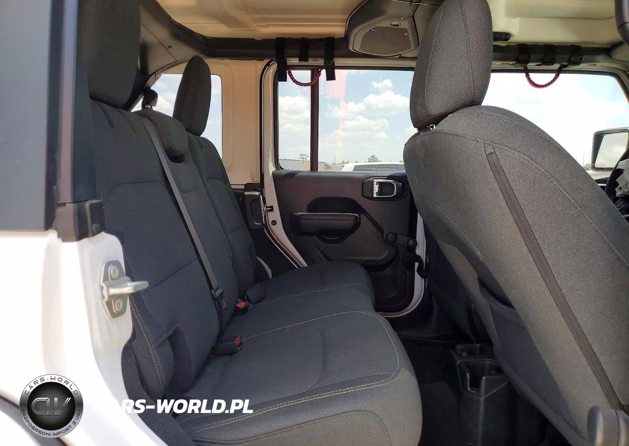 2024 Jeep Wrangler Sport VIN:1C4PJXDG4RW277501 - 11