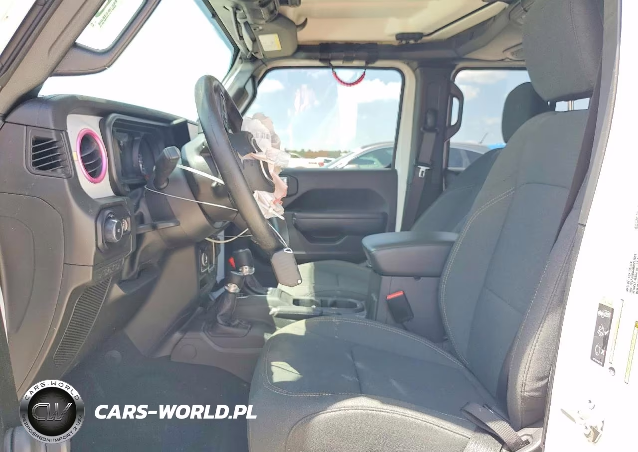 2024 Jeep Wrangler Sport VIN:1C4PJXDG4RW277501 - 7