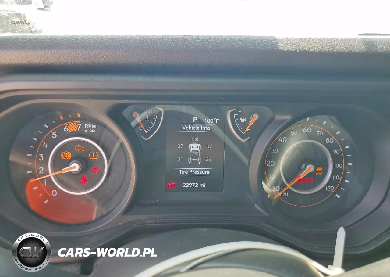 2024 Jeep Wrangler Sport VIN:1C4PJXDG4RW277501 - 9