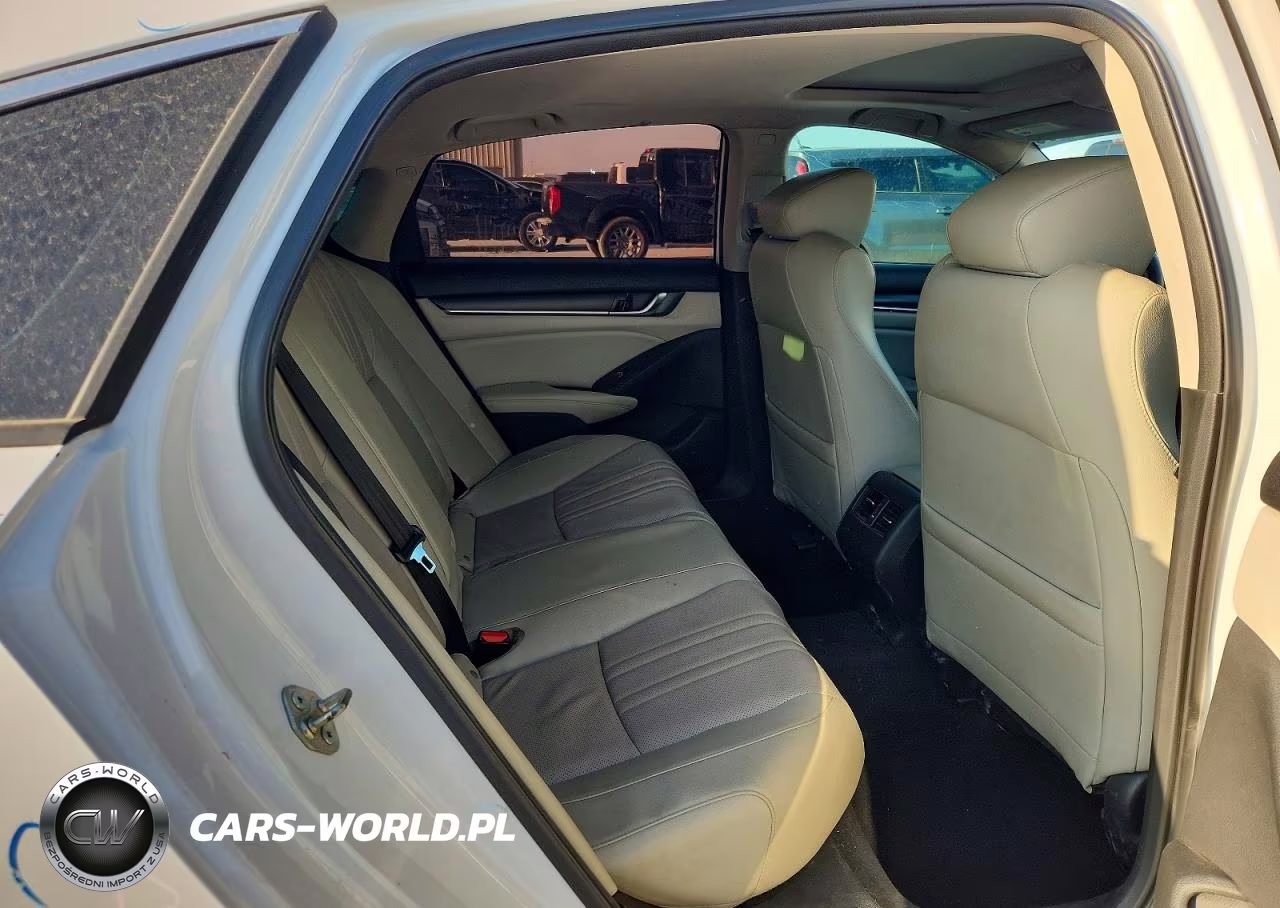 2018 Honda Accord Exl VIN:1HGCV1F50JA137038 - 10