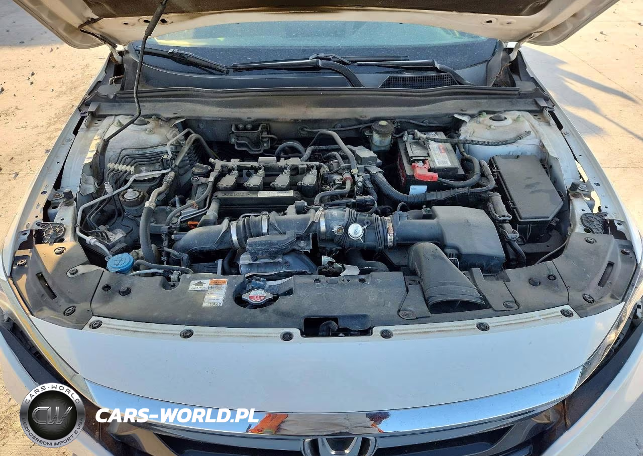 2018 Honda Accord Exl VIN:1HGCV1F50JA137038 - 11