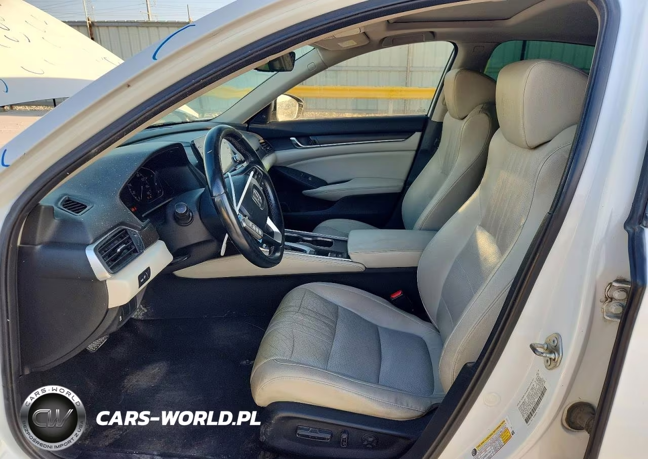 2018 Honda Accord Exl VIN:1HGCV1F50JA137038 - 7