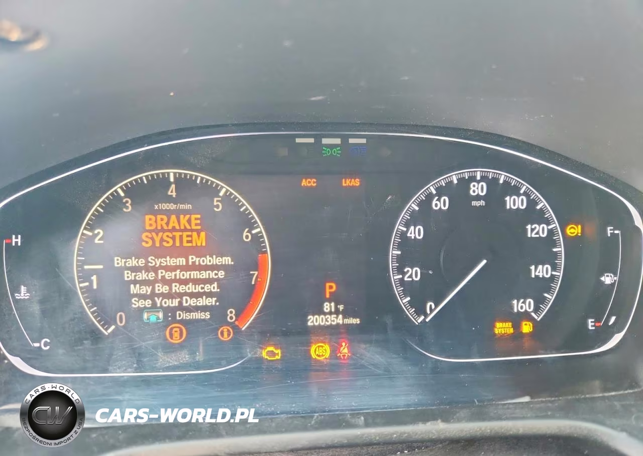 2018 Honda Accord Exl VIN:1HGCV1F50JA137038 - 9
