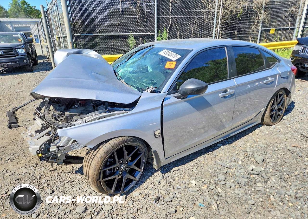 2023 Honda Civic Sport – zdjęcie 1 z 12