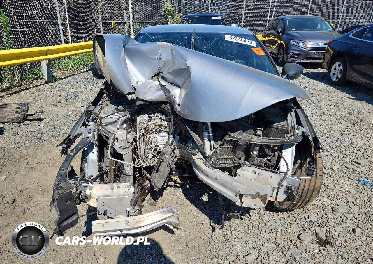2023 Honda Civic Sport VIN:2HGFE2F54PH534409 - 5