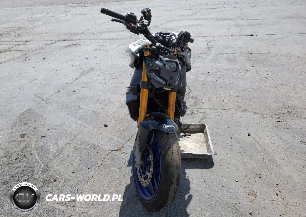 2023 Yamaha Mt09 Sp VIN:JYARN95E4RA000412 - 2