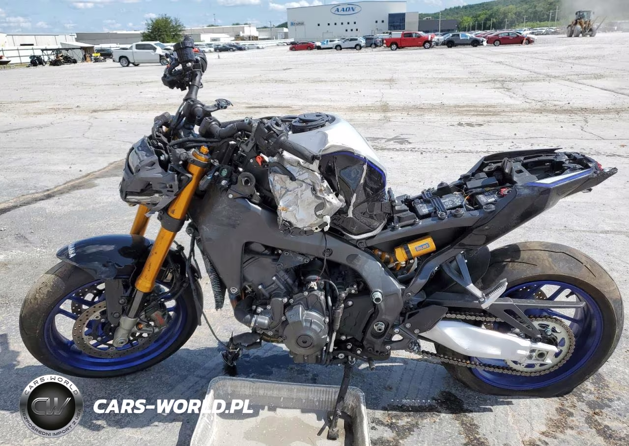 2023 Yamaha Mt09 Sp VIN:JYARN95E4RA000412 - 3
