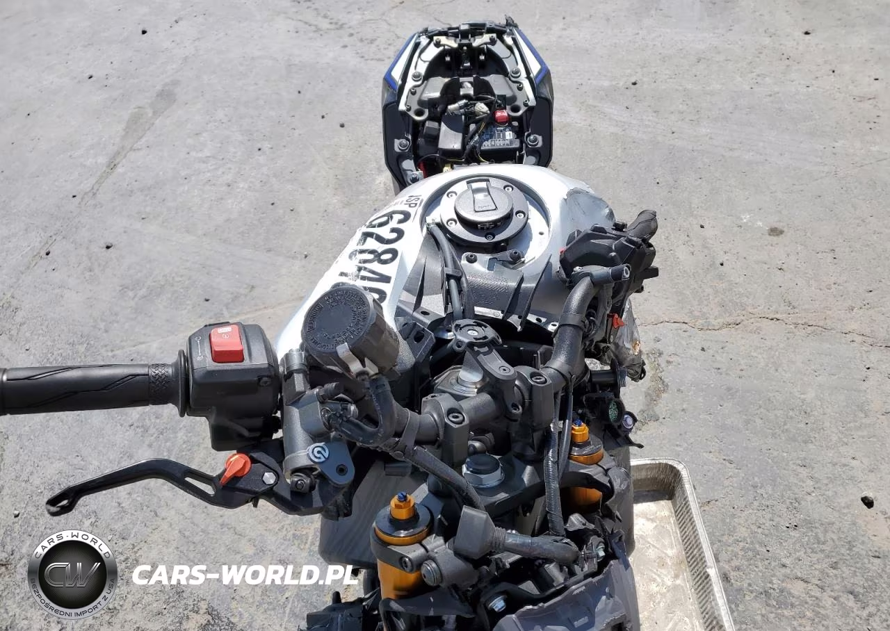 2023 Yamaha Mt09 Sp VIN:JYARN95E4RA000412 - 5
