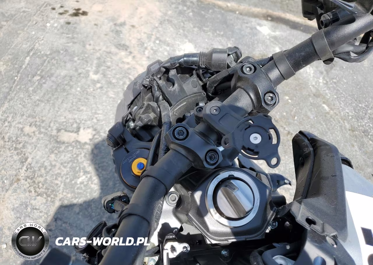 2023 Yamaha Mt09 Sp VIN:JYARN95E4RA000412 - 7