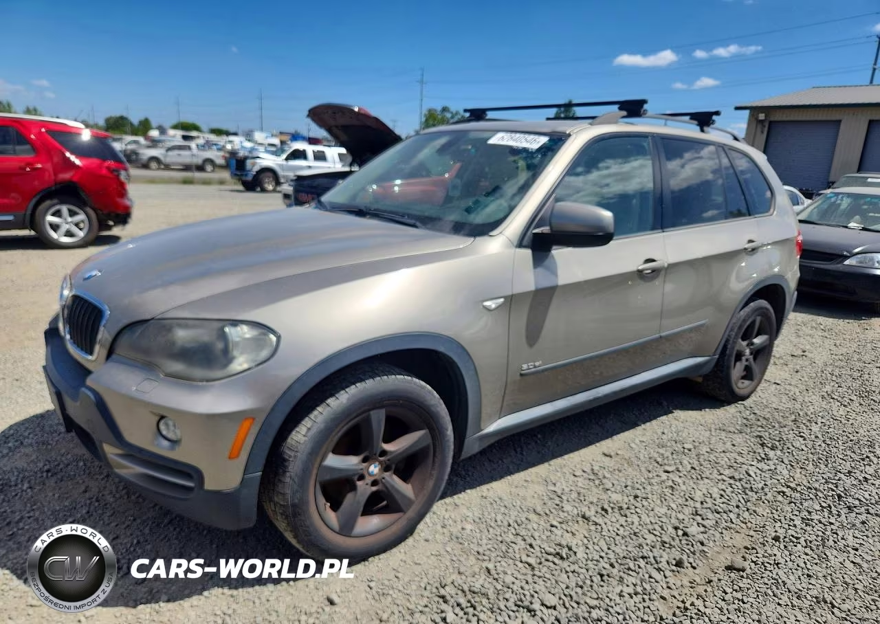 2008 BMW X5 3.0I