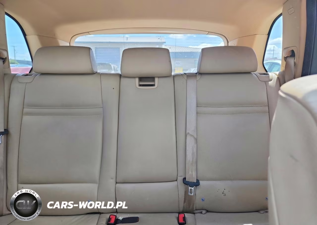 2008 BMW X5 3.0I VIN:5UXFE43528L023783 - 10
