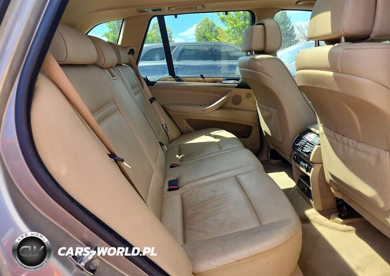 2008 BMW X5 3.0I VIN:5UXFE43528L023783 - 11