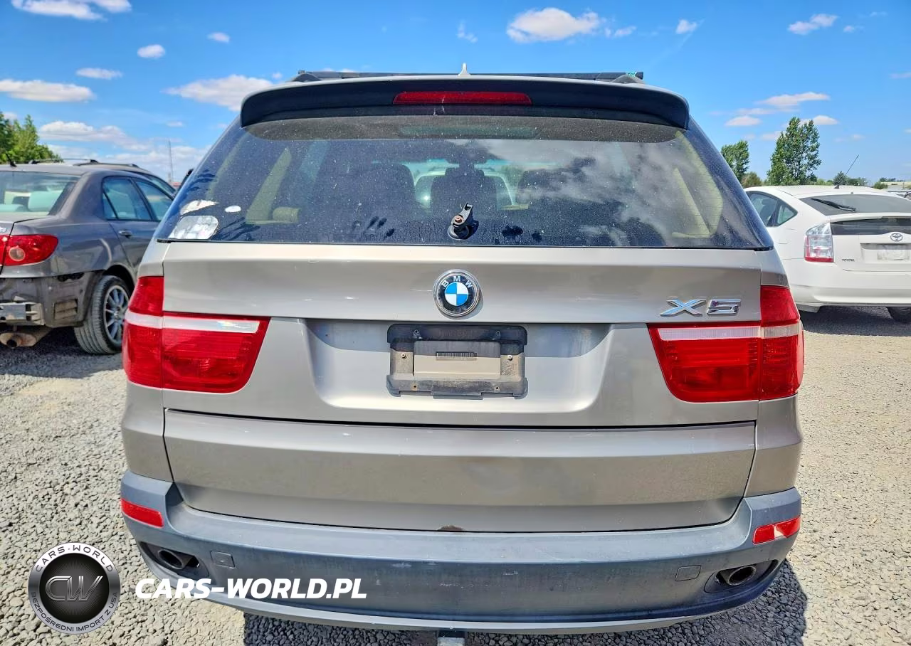 2008 BMW X5 3.0I VIN:5UXFE43528L023783 - 6