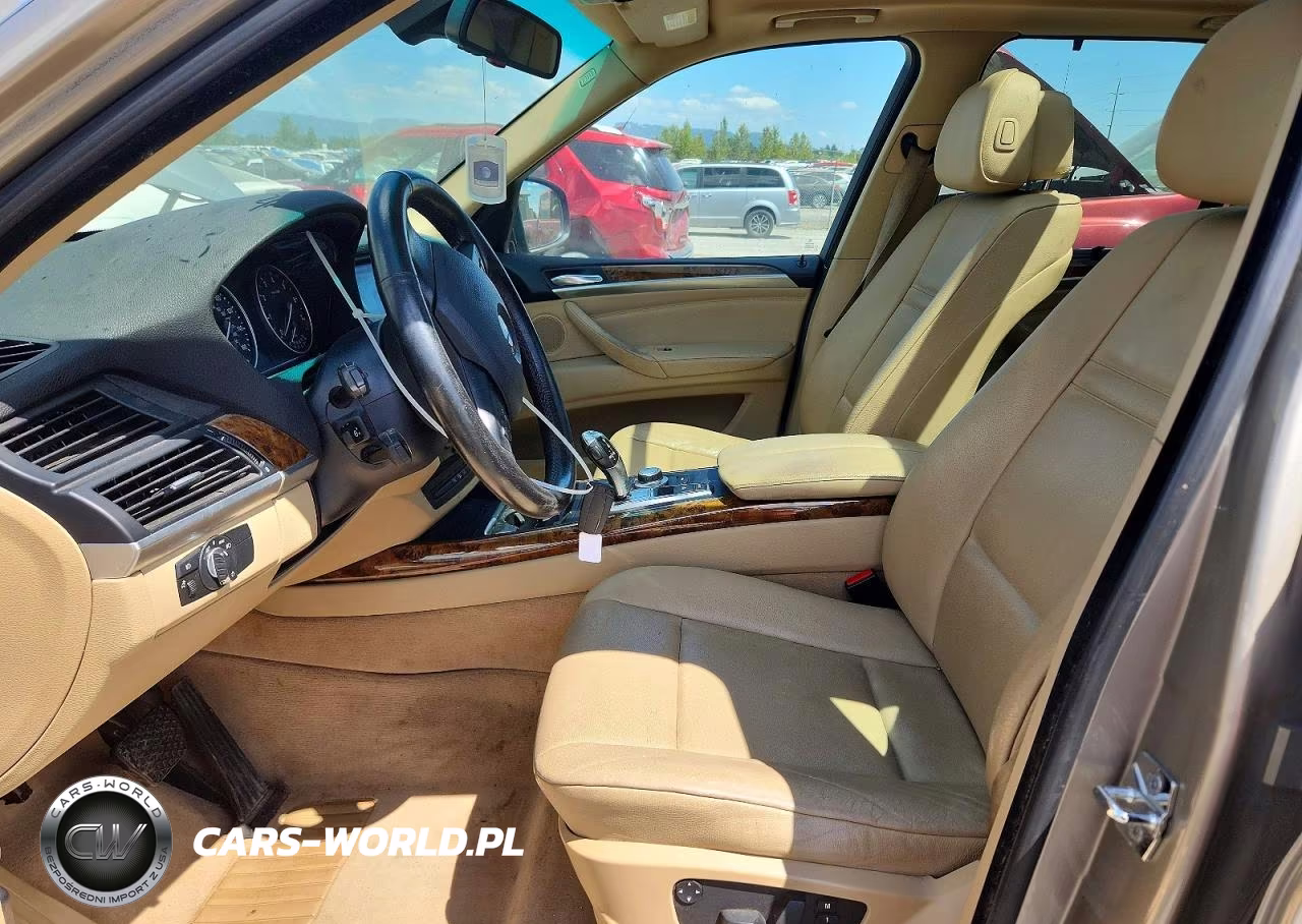 2008 BMW X5 3.0I VIN:5UXFE43528L023783 - 7