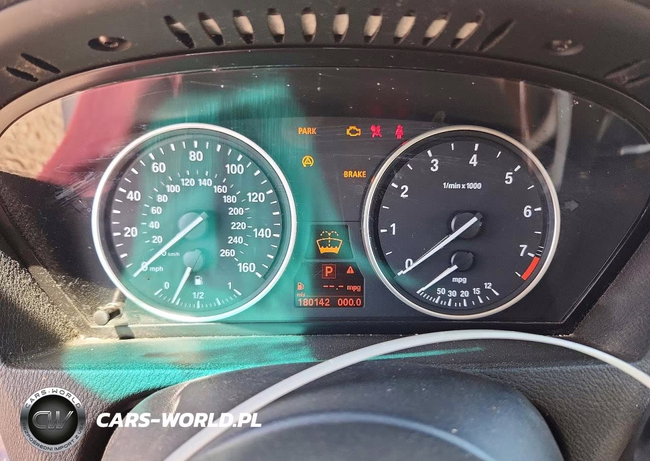 2008 BMW X5 3.0I VIN:5UXFE43528L023783 - 9